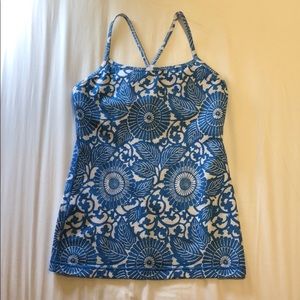 Lululemon work out top small